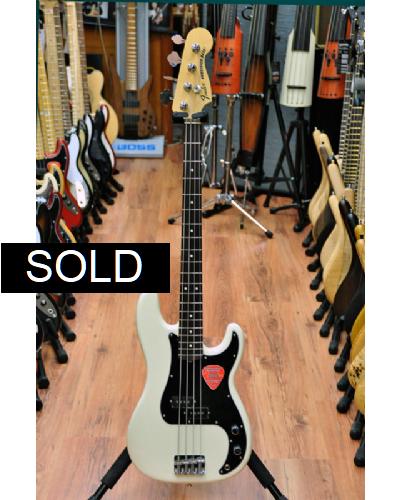 Fender American Special Precision OW