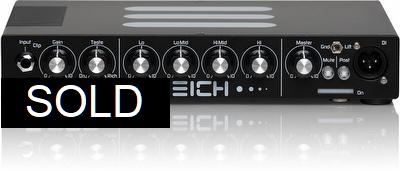 EICH Amplification T900 Black Edition-5 Meg Ohm Input Stage-