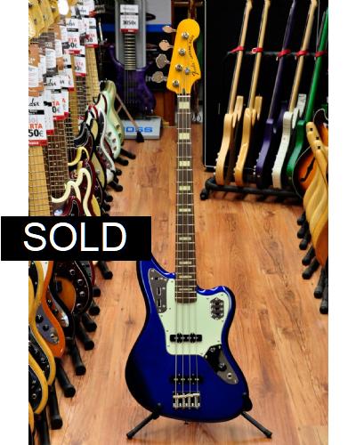Fender Jaguar Bass CBL