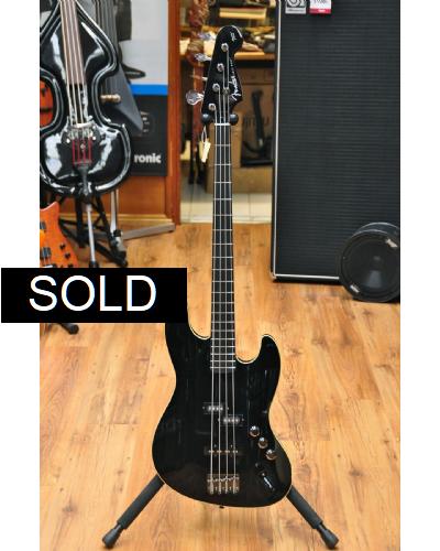 Fender Aerodyne Jazz Bass (B Stock)