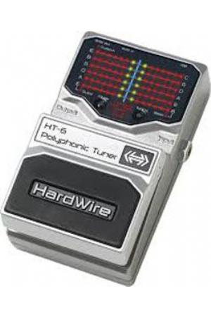  HardWire HT-6 Polyphonic Tuner