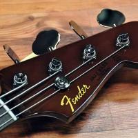Fender Vintage 62 Jazz Bass Walnut #2 (Japan)