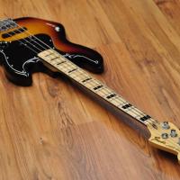 Fender Geddy Lee Jazz Bass Sunburst (usado)