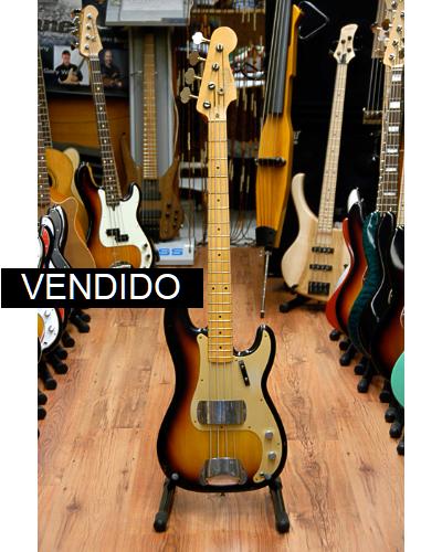 Fender '58 Relic P Bass Custom Shop