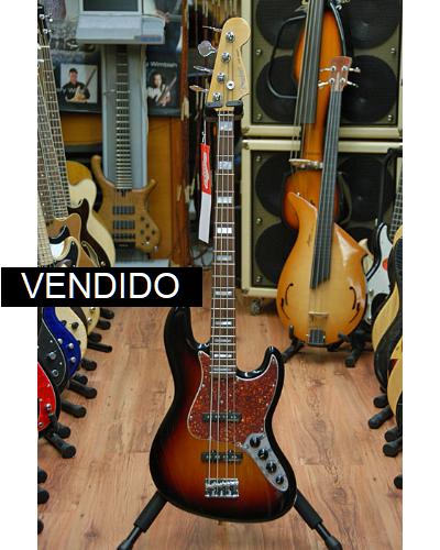 Fender Custom Classic Jazz Bass #2
