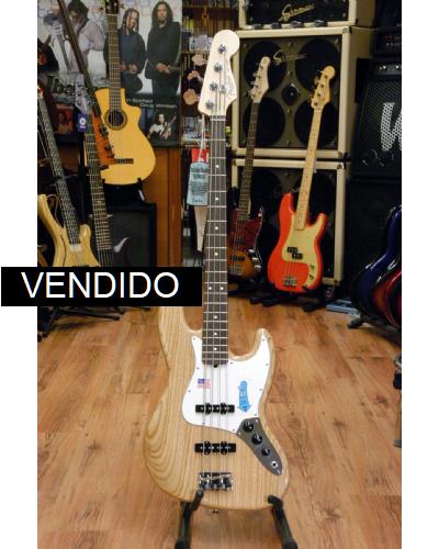 Fender American Jazz Bass FSR