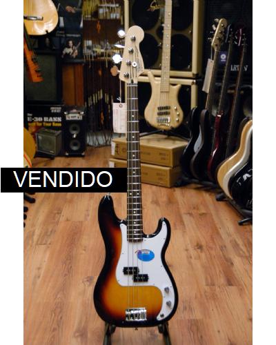 Fender Precision Bass Standard Sunburst