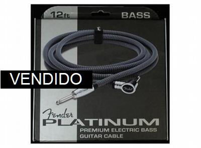 Fender Platinum Bass 12ft3.6m 