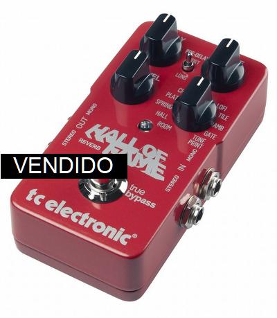 TC Electronic Electronic hall of fame reverb