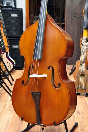 Gewa Basic Line Laminated Double Bass (Zurdo)