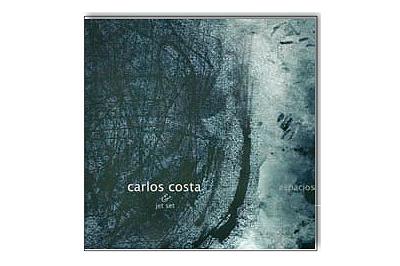 CD: Carlos Costa, "Espacios" - 