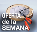 Oferta de la semana