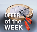 Oferta de la semana