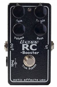 Effects and pedals | bass, electric bass, luthier, online shop