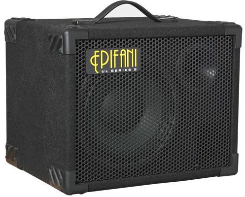 Epifani T110 - アンプ