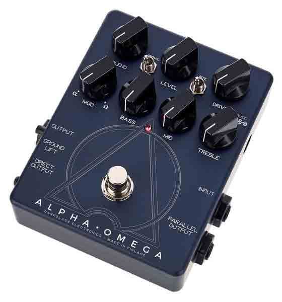Effects and pedals   bass, electric bass, luthier, online shop