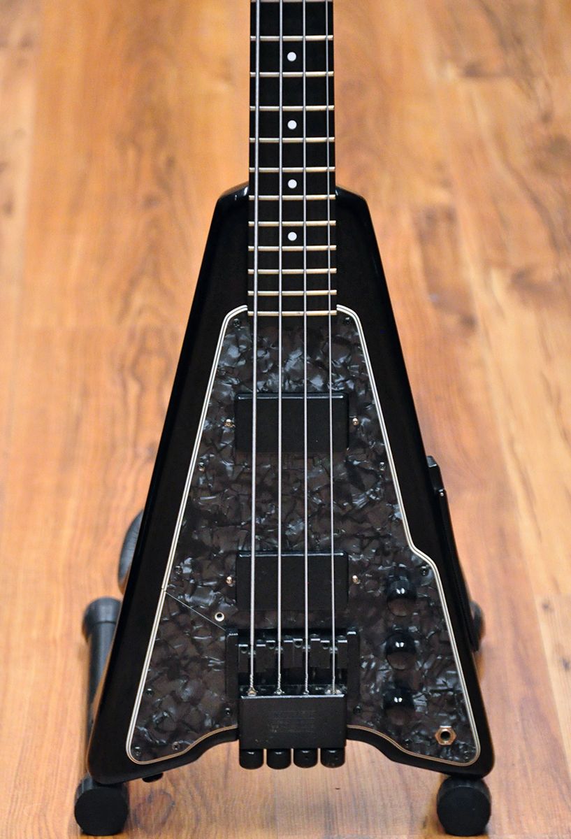 STEINBERGER XP-2 スタインバーガー ベース 中古ブラック ベース