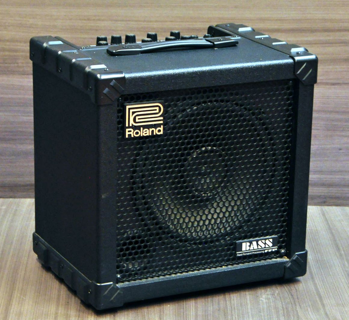 ローランド CUBE BASS amp - fishkabob.com