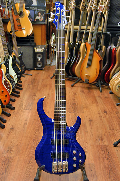 ibanez btb