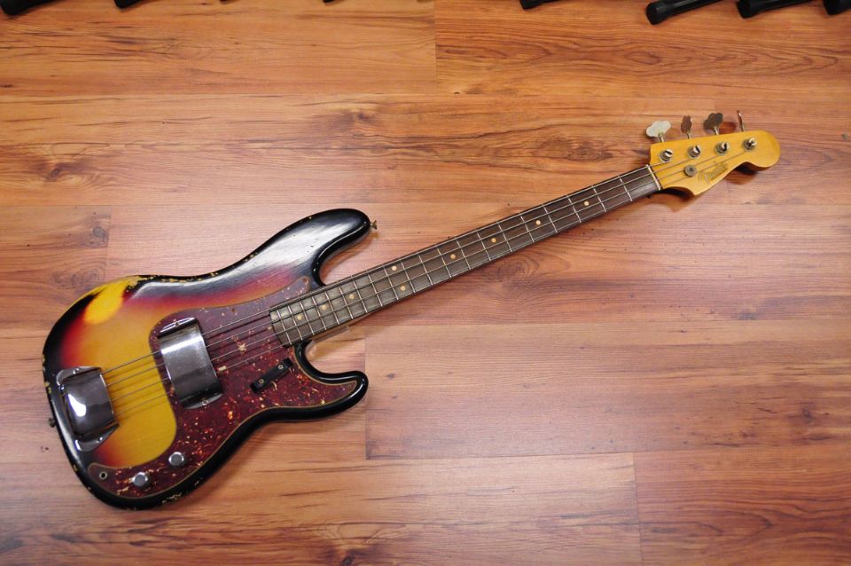 1964 fender store precision bass