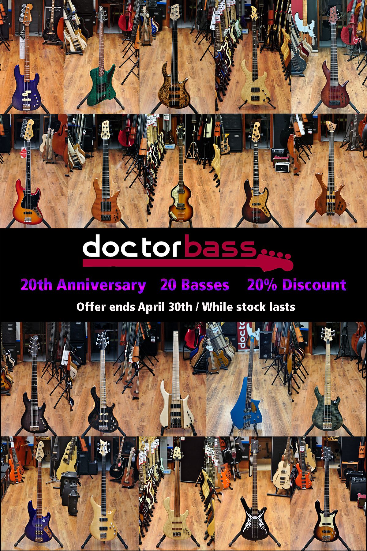 20 Years - 20 Deals