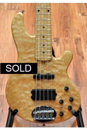 Lakland 55-94 Deluxe Natural