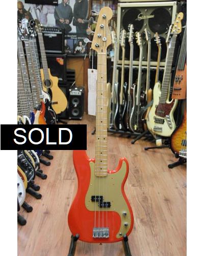 Fender 50 Precision Bass