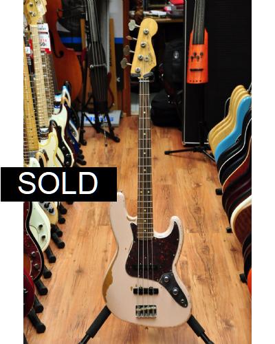 Fender Flea Signature Jazz Bass Serial# MX16808170