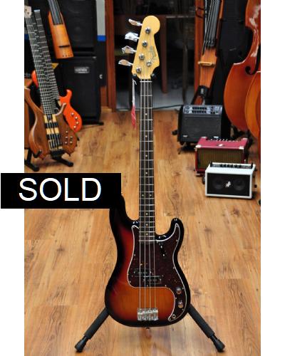 Fender American Original 60's P.Bass 3TS/RW (Serial#V2088854)