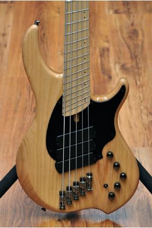 Dingwall Combustion 3 pickup 5 string Ash Natural Serial #12407 Dingwall Combustion 3 pickup 5 string Ash Natural Serial #12407