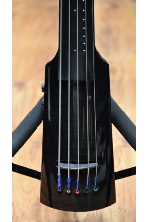 NS Design WAV5c Omni Bass Trans Black NS Design WAV5c Omni Bass Trans Black