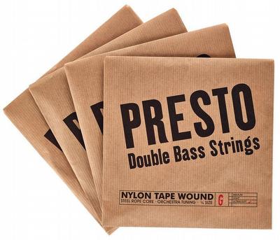 Presto Nylon Tape Wound Ultralight