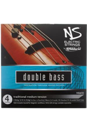 D'Addario NS Design Bass Strings NS-610 D'Addario NS Design Bass Strings NS-610