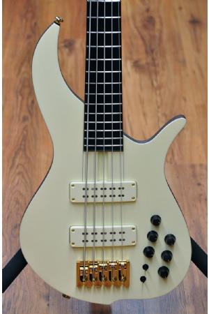 F Bass Deluxe BN5 Olympic White (special offer)