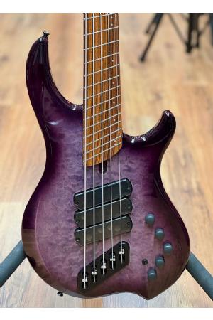 Dingwall Combustion CB3-5 Ultra Violet Burst Pau Ferro Dingwall Combustion CB3-5 Ultra Violet Burst Pau Ferro