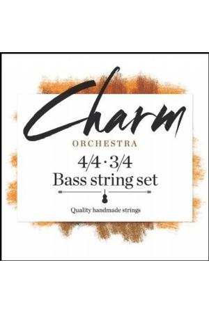 Charm Strings for Double Bass- Orchestra Tuning Charm Strings for Double Bass- Orchestra Tuning