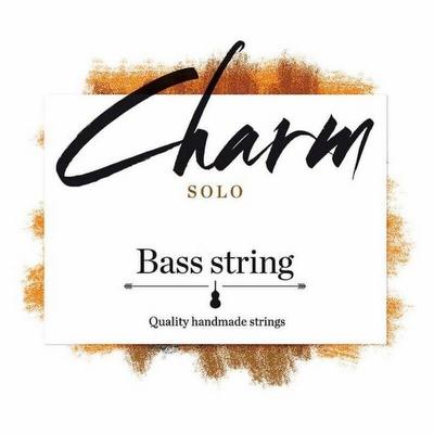 Charm Strings for Double Bass- Solo Tuning