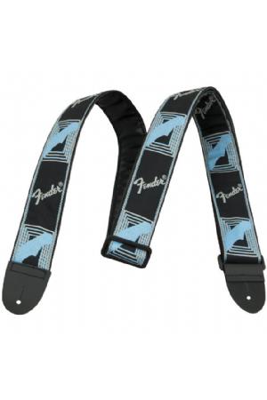 Fender correa Monogramanda BK-LG-LB Fender correa Monogramanda BK-LG-LB