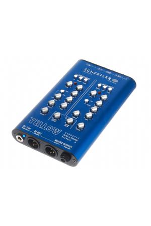 Schertler Yellow Blender 2 channel Preamp Schertler Yellow Blender 2 channel Preamp