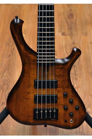 Marleaux Consat SE 5 string Limited Edition-Anniversary Serial#2514