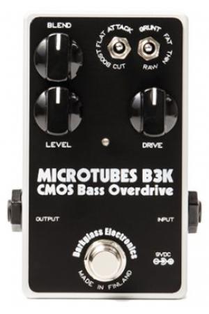 Darkglass Electronics Microtubes B3K Bass Overdrive