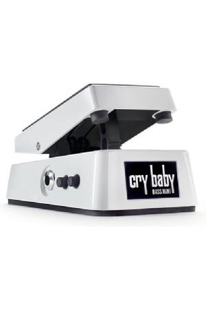 Dunlop Crybaby Bass Mini Dunlop Crybaby Bass Mini