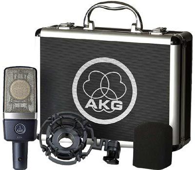 AKG C214