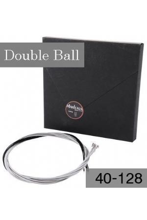Marleaux strings 40-128 Double-Ball Marleaux strings 40-128 Double-Ball