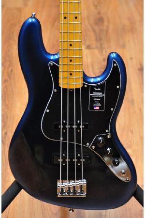 Fender American Pro-II Jazz Bass Dark Night