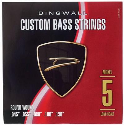 Dingwall Strings 45-130 Nickel