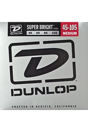 Dunlop Stainless Steel SuperBright 45-105 Dunlop Stainless Steel SuperBright 45-105