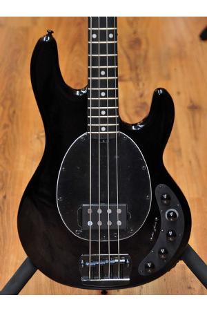 Sterling by Music Man Dark Ray Black Sterling by Music Man Dark Ray Black