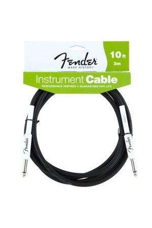 Fender Performance Cable 10ft-3m Fender Performance Cable 10ft-3m