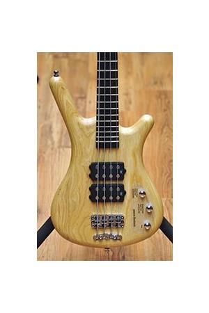 Warwick Rockbass Corvette $$ 4 Natural Warwick Rockbass Corvette $$ 4 Natural